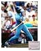 Bo Jackson Kansas City Royals MLB Hand Signed 16x20 Photograph Swinging