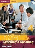 Cambridge English Skills Real Listening and Speaking 4 with Answers and Audio CD
