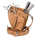 Roo Funky Hairdressing Pouch - Rich Caramel Mini Style