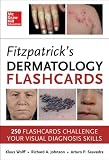 Fitzpatricks Dermatology Flash Cards