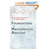 Foundations of Mathematical Analysis (Dover Books on Mathematics)
