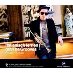 Italienisch lernen mit The Grooves - Groovy Basics