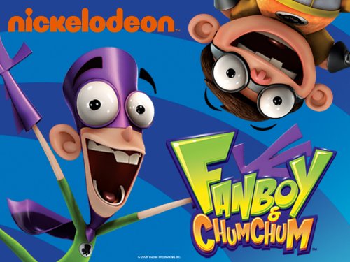 Amazon.com: Fanboy & Chum Chum: Season