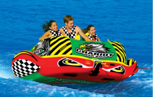 Chariot Warbird 3 Action Towable