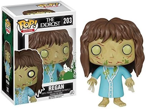 Funko POP Movie The Exorcist Regan 3 3/4 Inch Action Figure Dolls Toys by Funko POP Marvel