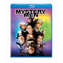 Mystery Men [Blu-ray]