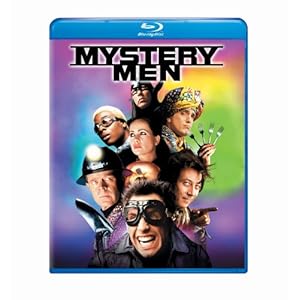 Mystery Men [Blu-ray] [Import anglais]
