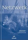 Netzwerk Naturwissenschaften. Arbeitsheft 1