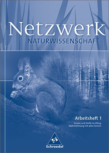 Netzwerk Naturwissenschaften. Arbeitsheft 1