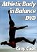 Athletic Body in Balance