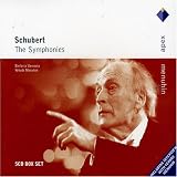 ｜Schubert: The Symphonies (Box Set)