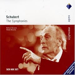 Schubert: The Symphonies (Box Set)