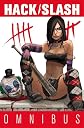 Hack/Slash Omnibus Volume 1 (Third Printing)