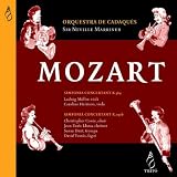 Mozart: Simfonies Concertants