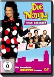 Die Nanny - Die komplette dritte Season [3 DVDs]
