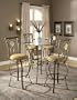 Brookside Oval Fossil Five Piece Dining Set