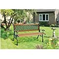 Hardwood Wooden Garden Bench/Classic/Brand New