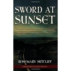 Sword at Sunset