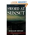 Sword at Sunset