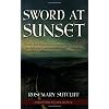 Sword at Sunset