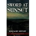 Sword at Sunset