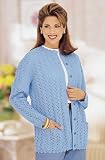Lacy Pointelle Cardigan