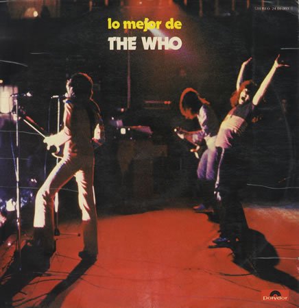 The Who - Lo Mejor De The Who - Zortam Music
