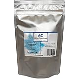 Copper Sulfate Pentahydrate - 25.2% Cu - 1 Pound - Easy to Dissolve - Powder