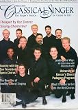 Classical Singer: The Singer`s Souce for Career & LIfe (Chanticleer Edition), March 2009