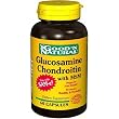 Glucosamine Chondroitin MSM with SAM-e 60 Capsules by Good'N Natural