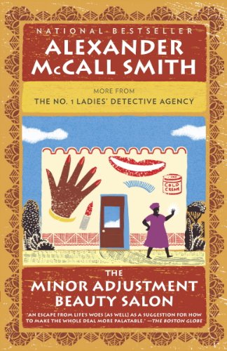 The Minor Adjustment Beauty Salon (No. 1 Ladies' Detective Agency Series Book 14)