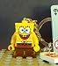 Spongebob Squarepants - LEGO 2 Figure Keychain- CHAIN REMOVED