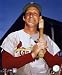 Stan Musial St. Louis Cardinals 8x10 Photo (Close Up Posed with Bat)