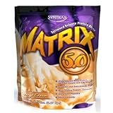 Review Syntrax  / Syntrax Matrix 5.0 Perfect Cookies and Cream, 5-Pounds
