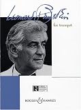 Buy : Leonard Bernstein For Trumpet (and piano)