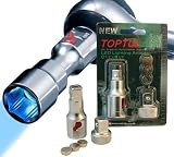 Review Redashe RBAR0205 / Redashe TOPTUL Professional LED Lighting Adaptor 1/2