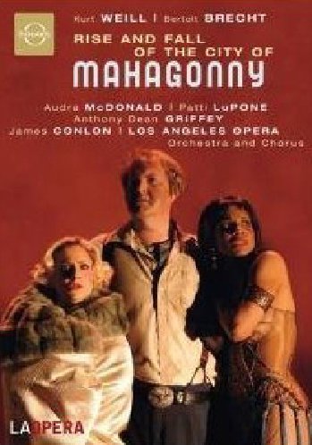 Weill - Rise and Fall of the City of Mahagonny