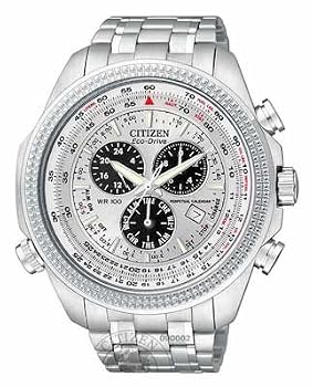 Citizen #BL5400-52A Men's Eco Drive Perpetual Calendar Sports Watch