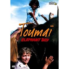 Toumai, elephant boy volume 1 [FR Import]