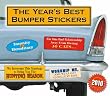 The Year's Best Bumper Stickers 2010 Desk Calendar