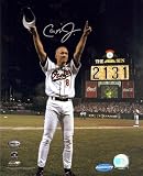 Cal Ripken, Jr. Autographed 8x10 Photo 2131 Shot