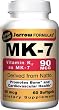 Jarrow Formulas MK-7 (vitamin K2), 60 Softgels
