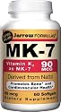 Jarrow Formulas MK-7 (vitamin K2), 60 Softgels