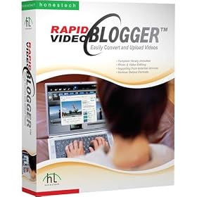 Rapid Video Blogger Large Box .