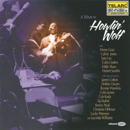 Wolf Tracks: A Tribute to Howlin' Wolf
