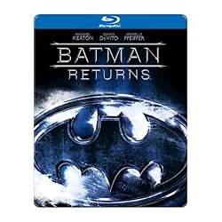 Batman Returns [Blu-ray Steelbook]