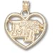  : MIDDLE TENNESSEE STATE NEW MT HEART PENDANT