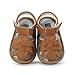 Baby Boys Summer Sandals Toddler Infant Girls Rubber Sole Non-Slip Flat Shoes