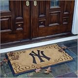 Door Mat-Yankees
