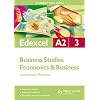 Edexcel A2 Business/Economics and Business: Unit 3: International Business